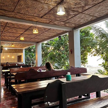 Lae Tawan Bungalow Koh Chang Ranong Exteriör bild