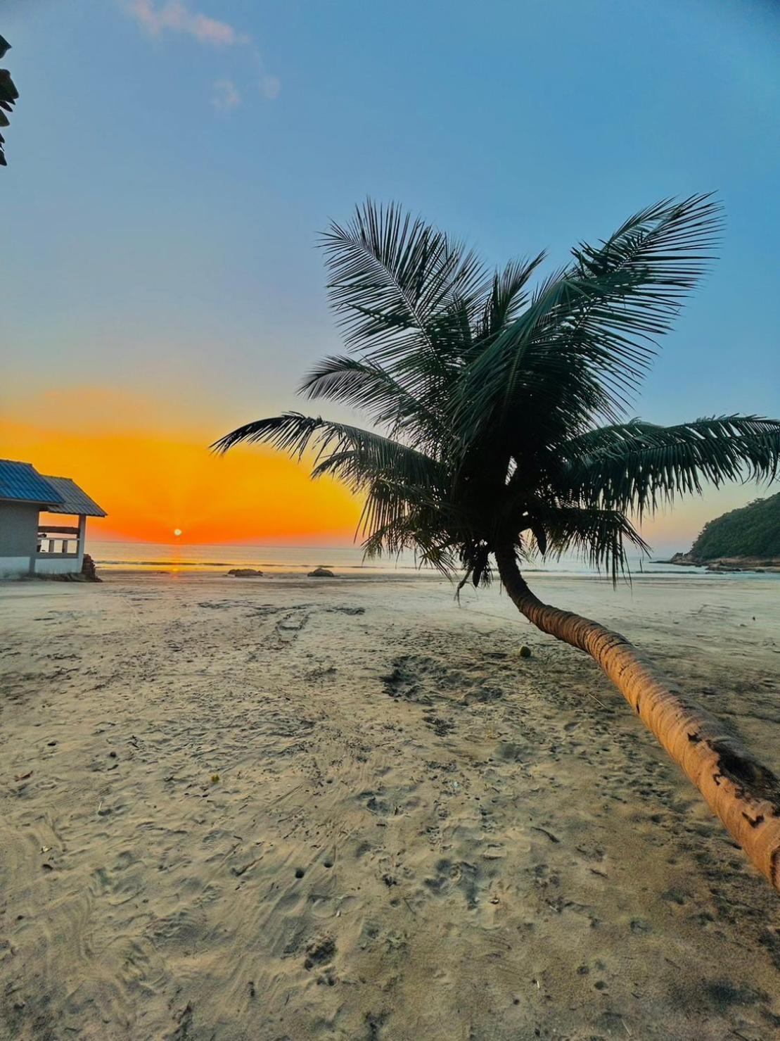 Lae Tawan Bungalow Koh Chang Ranong Exteriör bild