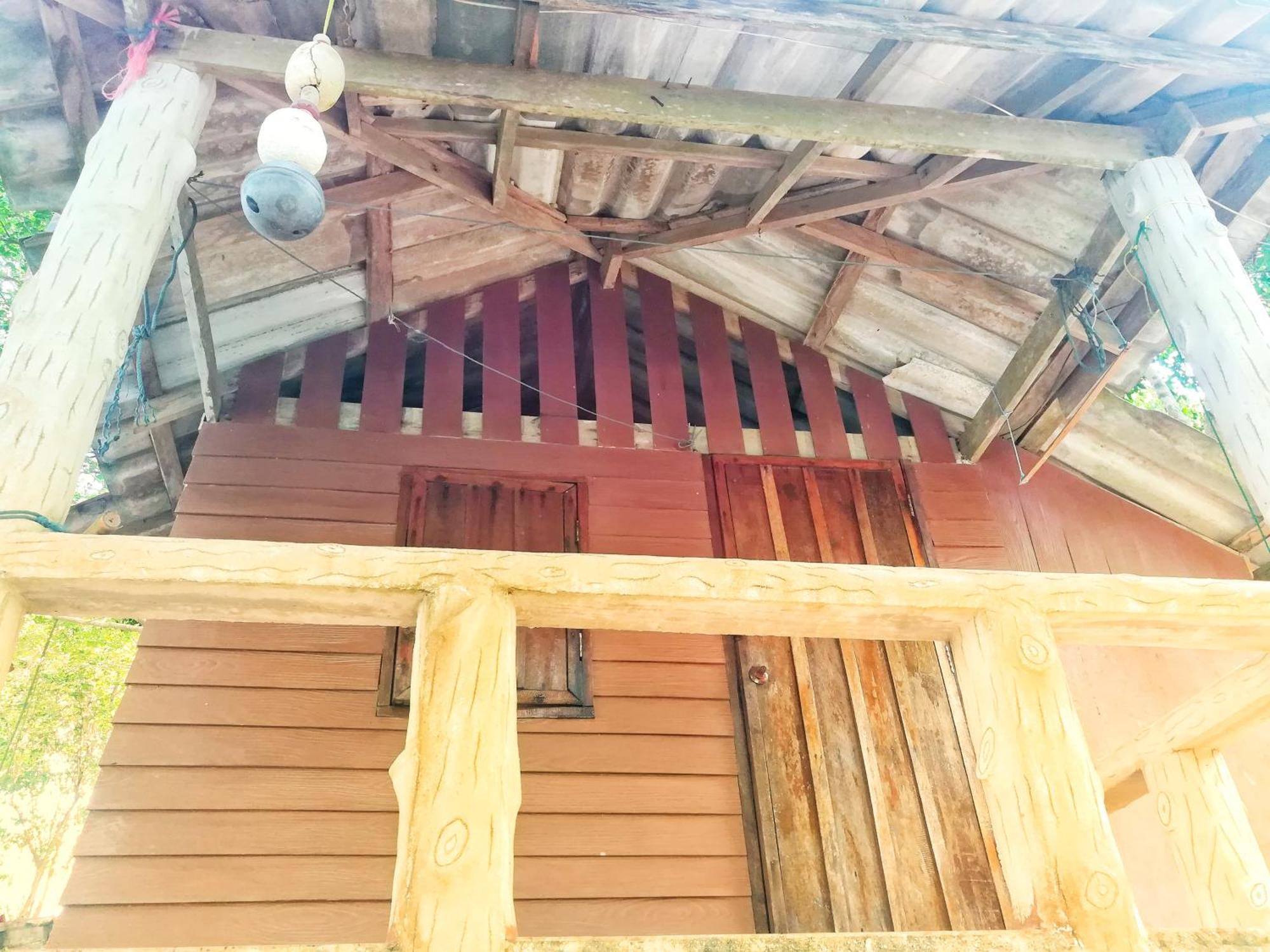 Lae Tawan Bungalow Koh Chang Ranong Rum bild