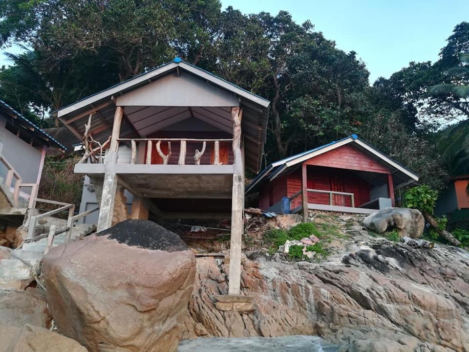 Lae Tawan Bungalow Koh Chang Ranong Exteriör bild
