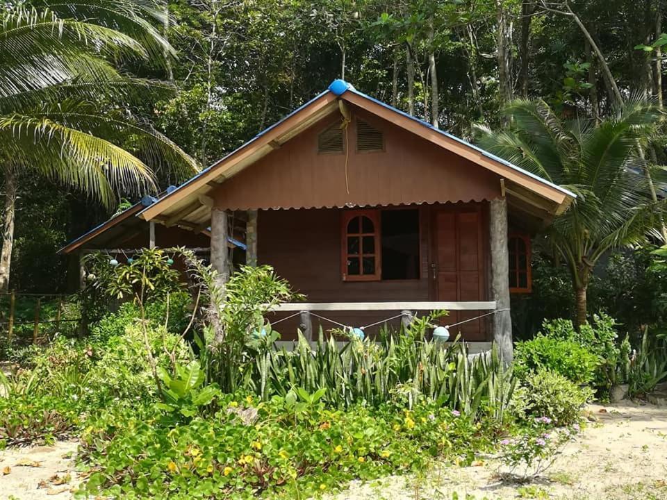 Lae Tawan Bungalow Koh Chang Ranong Exteriör bild
