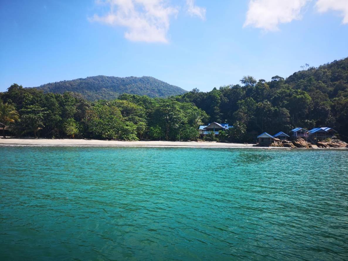 Lae Tawan Bungalow Koh Chang Ranong Exteriör bild
