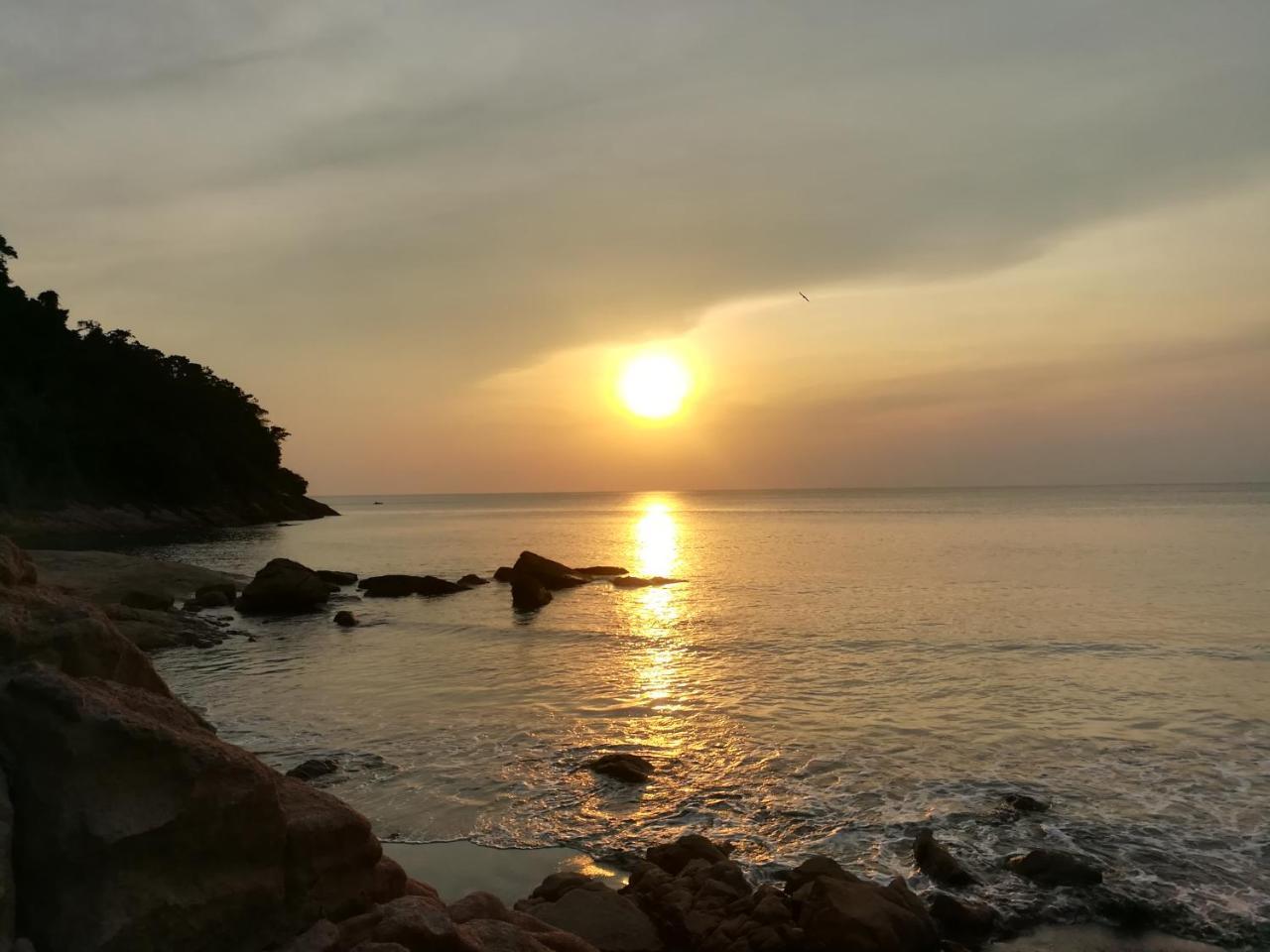 Lae Tawan Bungalow Koh Chang Ranong Exteriör bild