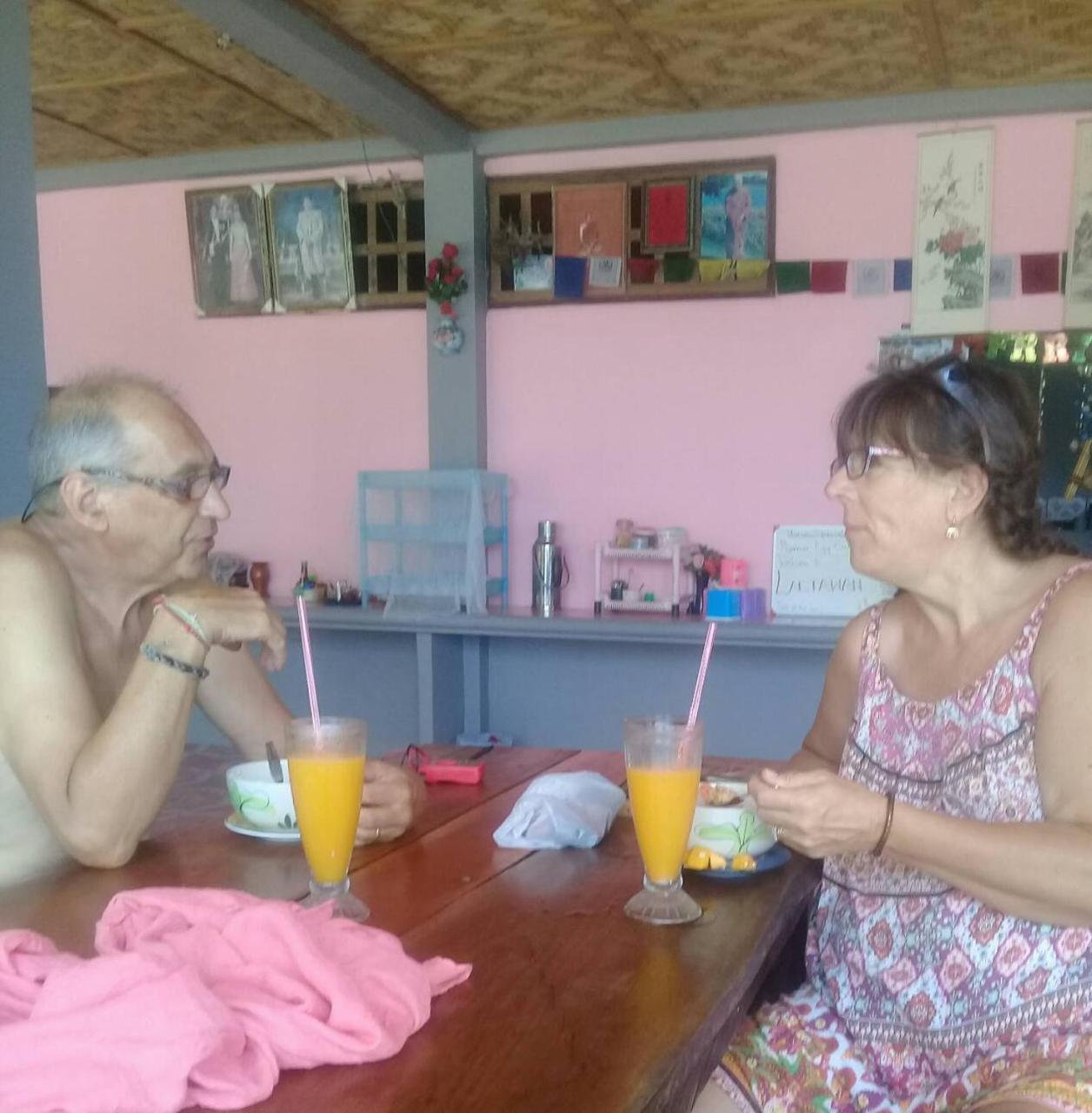 Lae Tawan Bungalow Koh Chang Ranong Exteriör bild