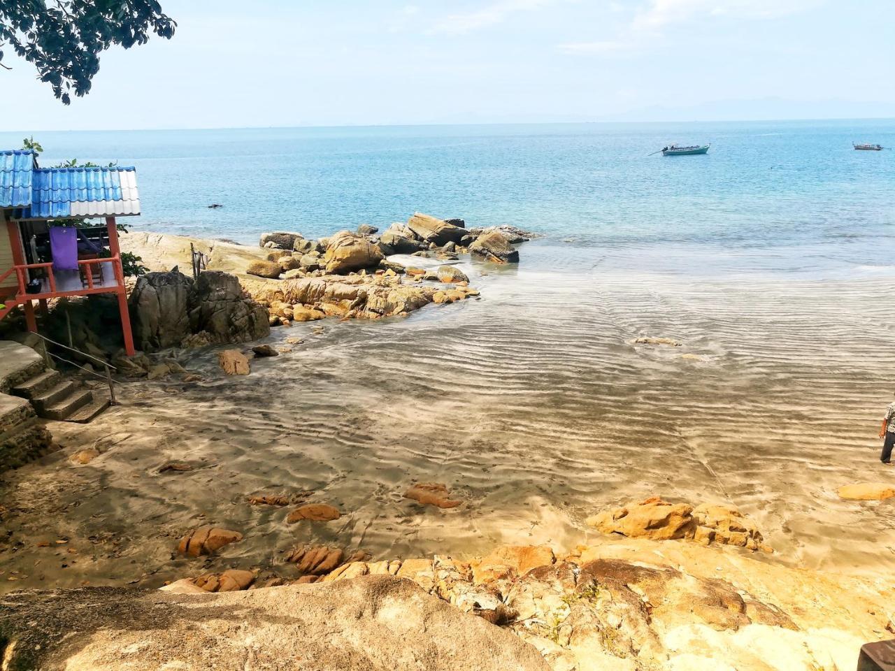 Lae Tawan Bungalow Koh Chang Ranong Exteriör bild