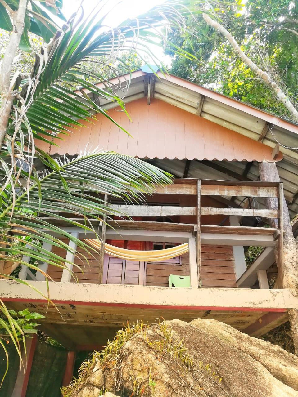 Lae Tawan Bungalow Koh Chang Ranong Exteriör bild