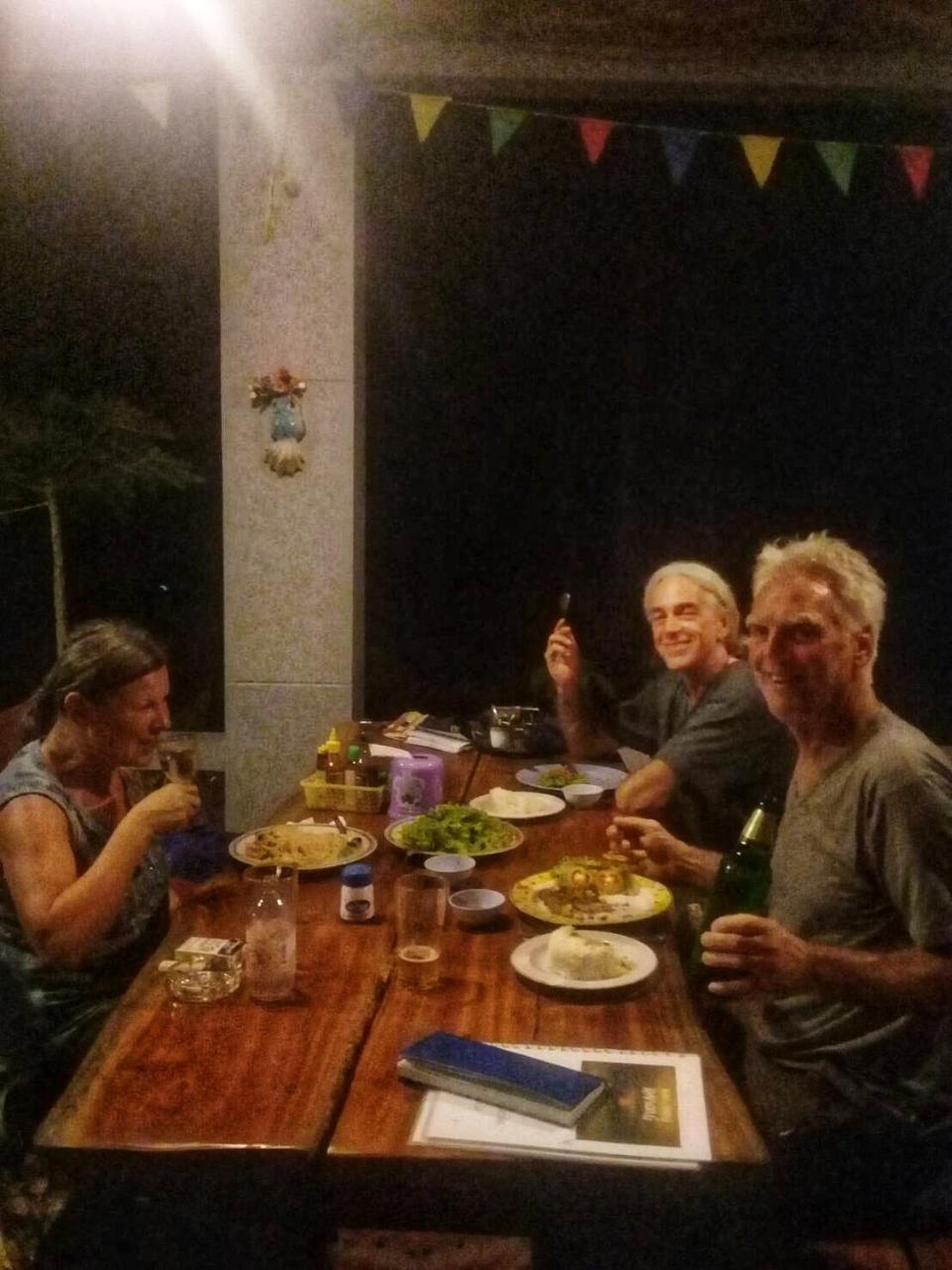 Lae Tawan Bungalow Koh Chang Ranong Exteriör bild