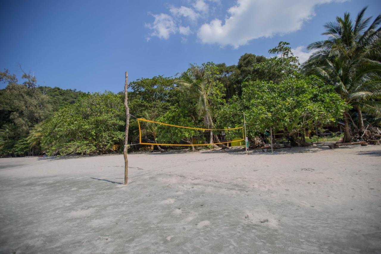 Lae Tawan Bungalow Koh Chang Ranong Exteriör bild