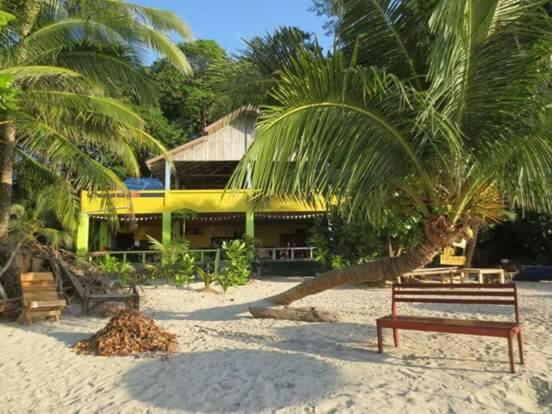 Lae Tawan Bungalow Koh Chang Ranong Exteriör bild