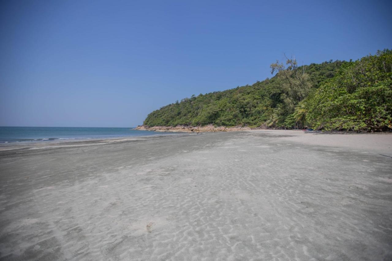 Lae Tawan Bungalow Koh Chang Ranong Exteriör bild