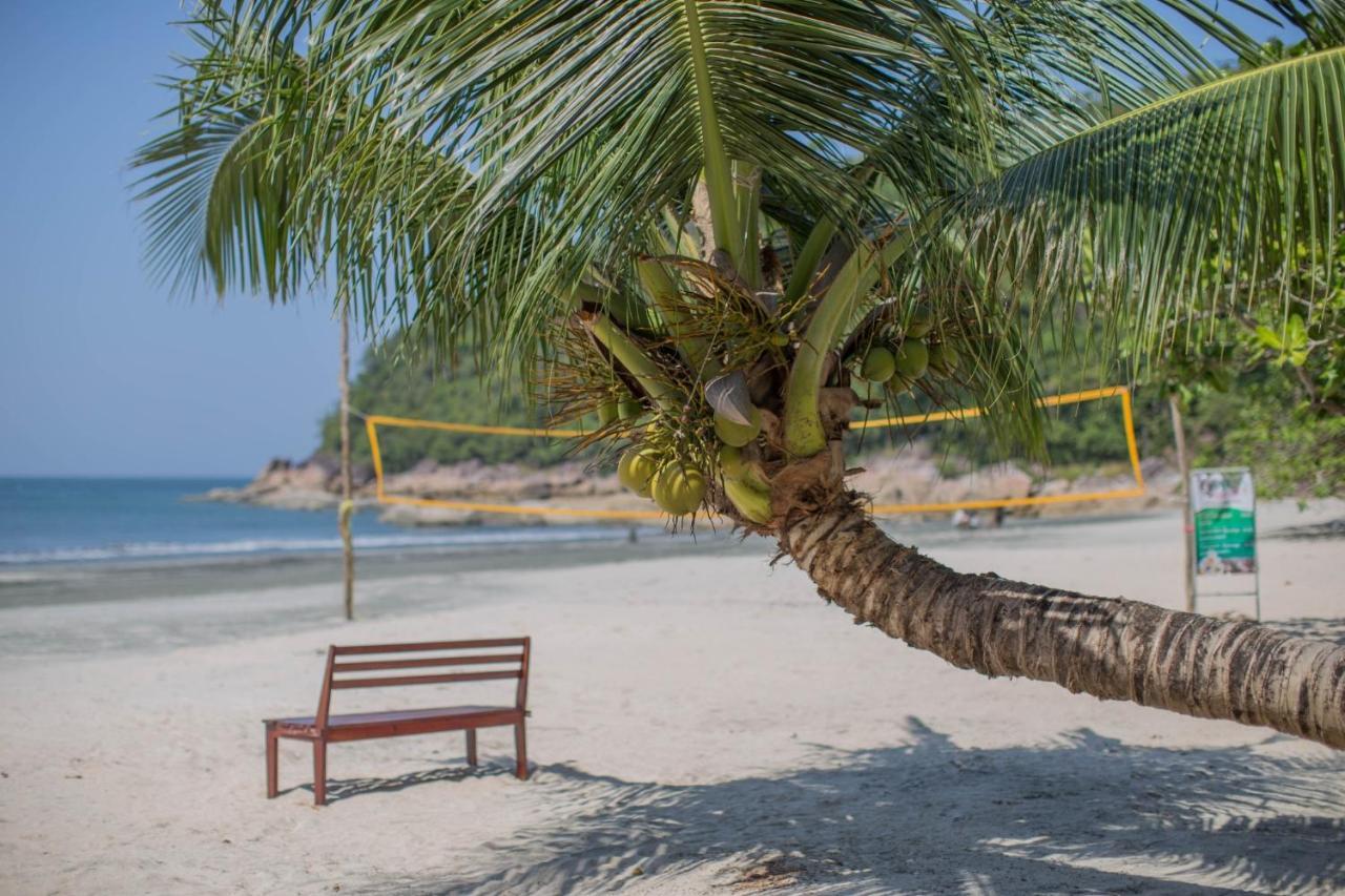 Lae Tawan Bungalow Koh Chang Ranong Exteriör bild